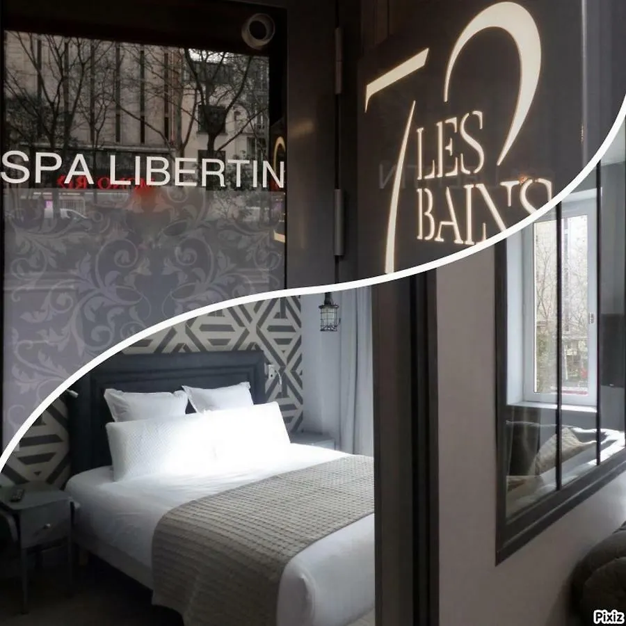 Libertine (adults Only) מלון דירות *