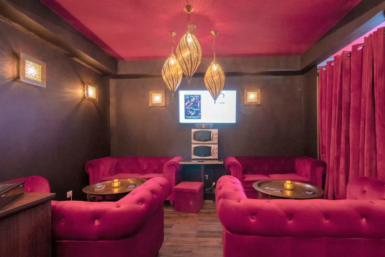 Apartmanhotel Libertine (adults Only) *