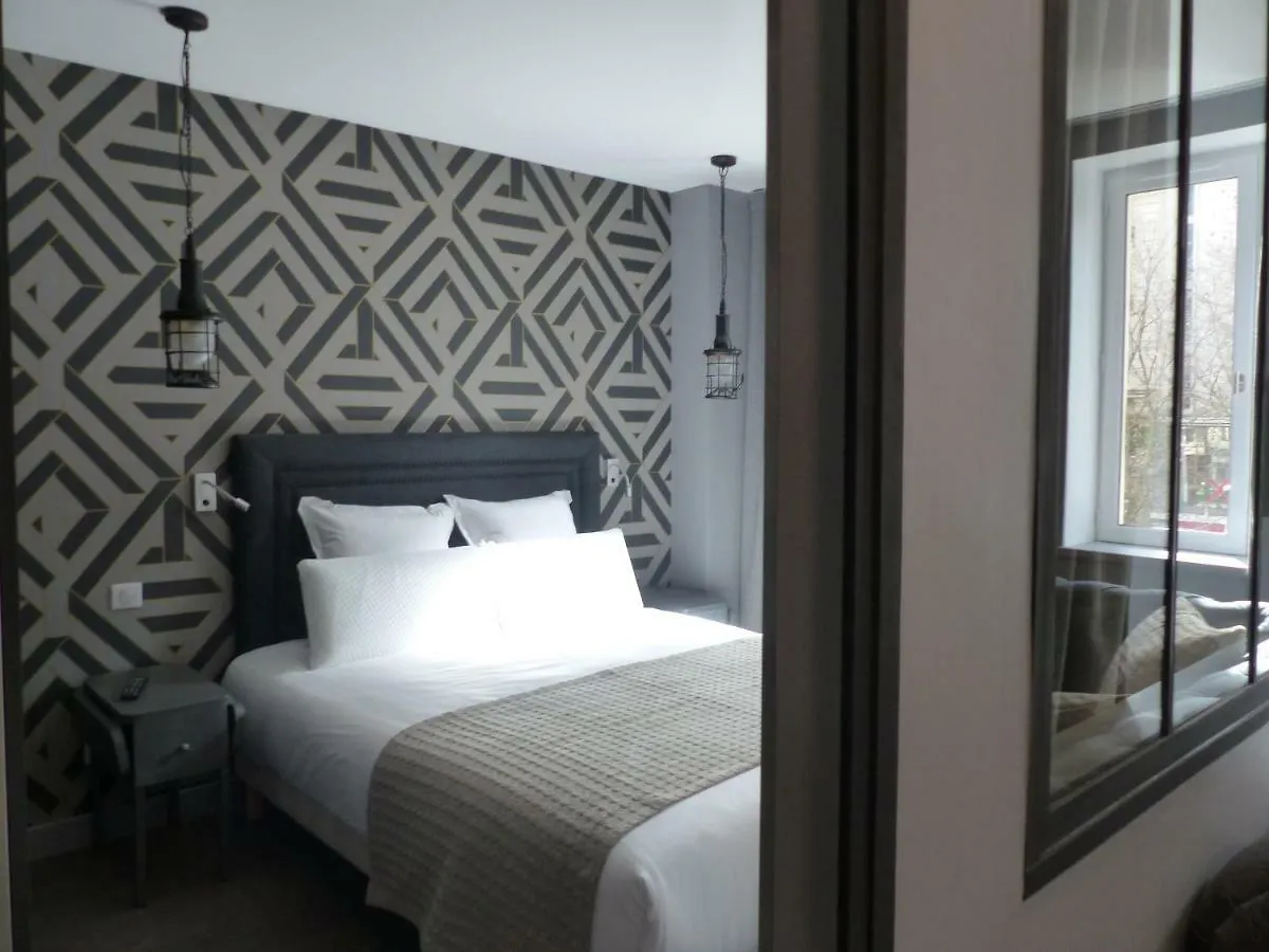 Libertine (adults Only) Lägenhetshotell Paris