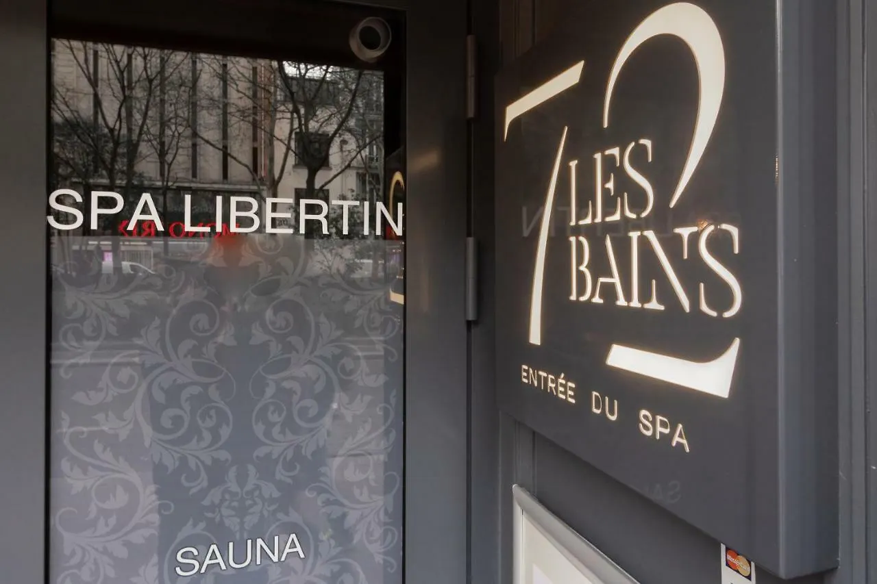 Libertine (adults Only) *