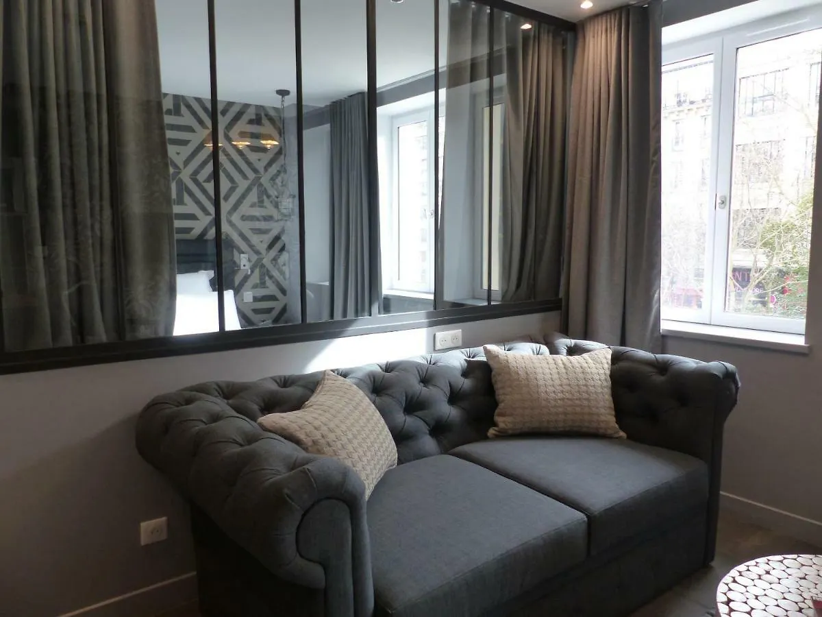 Libertine (adults Only) Aparthotel